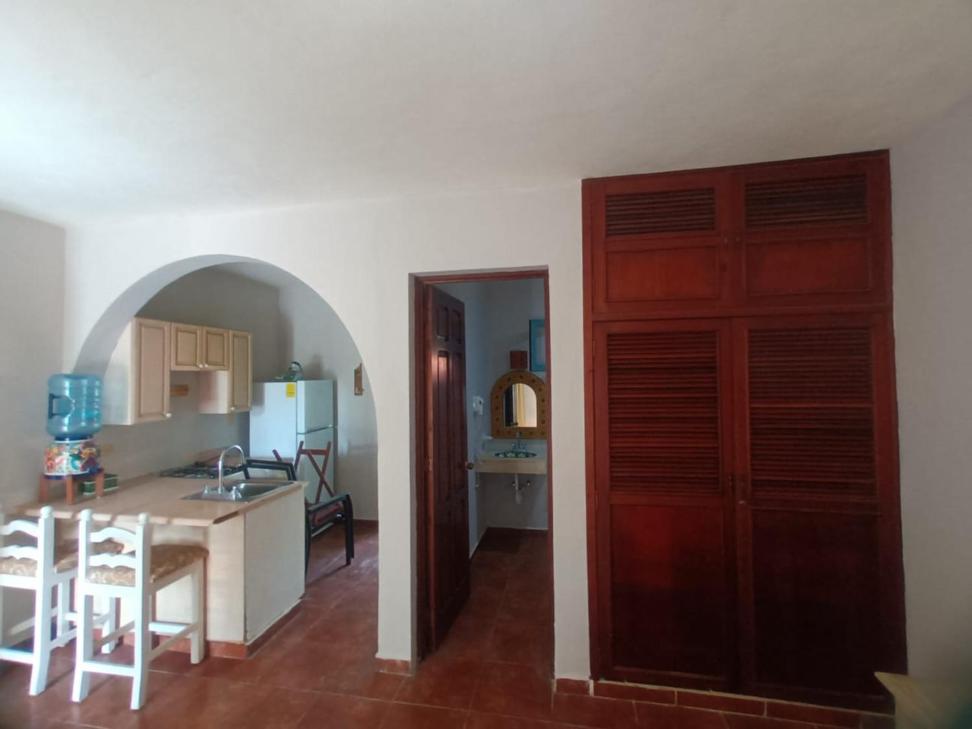 Hacienda San Miguel Hotel Cozumel Bagian luar foto