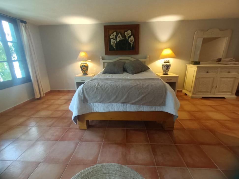 Hacienda San Miguel Hotel Cozumel Bagian luar foto