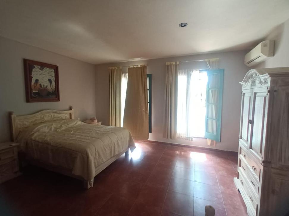 Hacienda San Miguel Hotel Cozumel Bagian luar foto