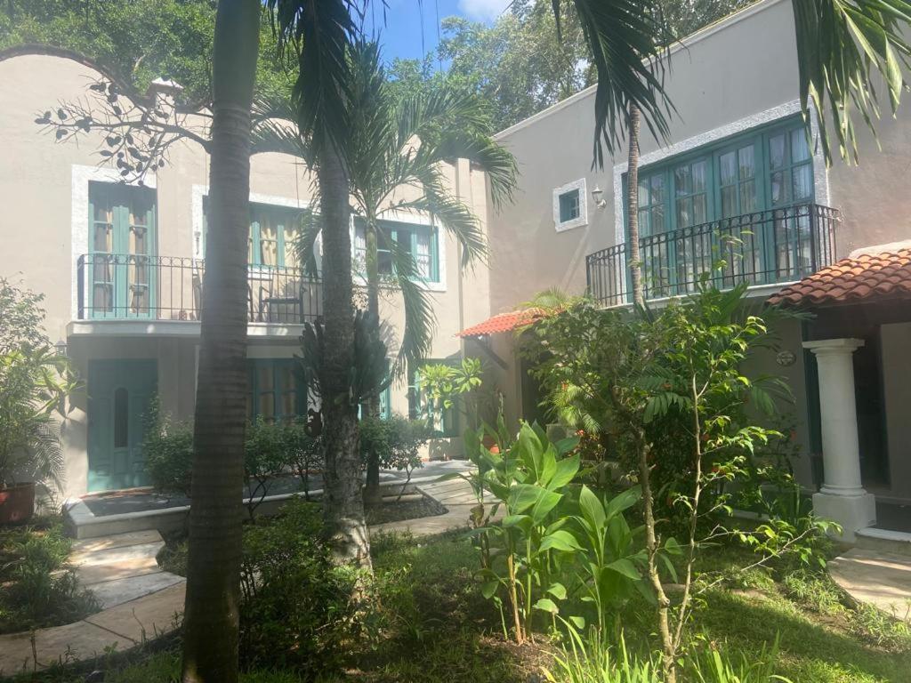 Hacienda San Miguel Hotel Cozumel Bagian luar foto