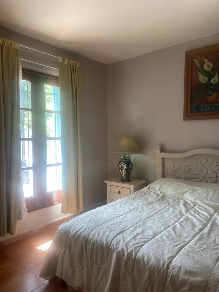 Hacienda San Miguel Hotel Cozumel Bagian luar foto
